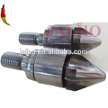 injection screw barrel parts injection screw tip